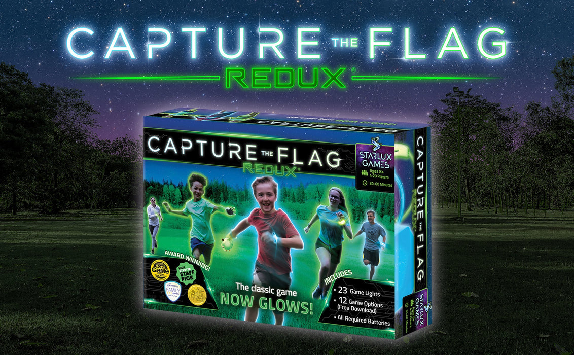 Starlux Games Capture the Flag REDUX - 23pc